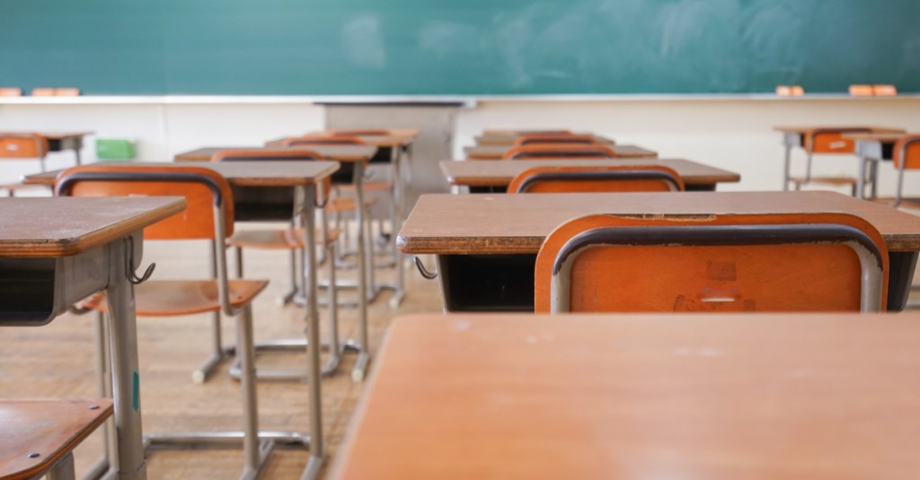 The Word I Learned in High School that Changed&nbsp;Everything