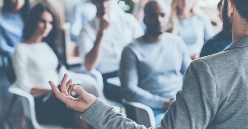 Telling Ain’t Teaching!