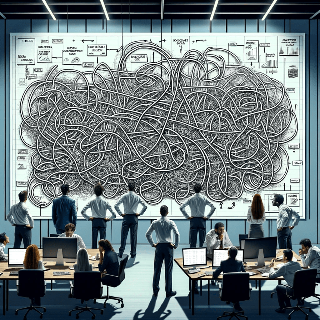 Your Processes are Flawed, Not Your People.